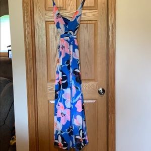 Express maxi dress